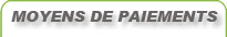 Moyens de paiements