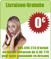 Livraison gratuite