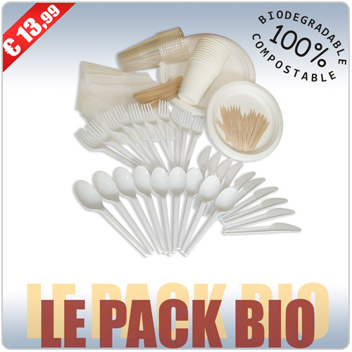 Le pack Bio