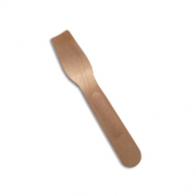 Cuillère à glace en bois