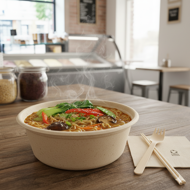 bol en canne à sucre 900ml lsbio