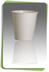 Gobelets biodégradables et compostable en carton