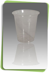 Gobelets biodégradables et compostable en PLA