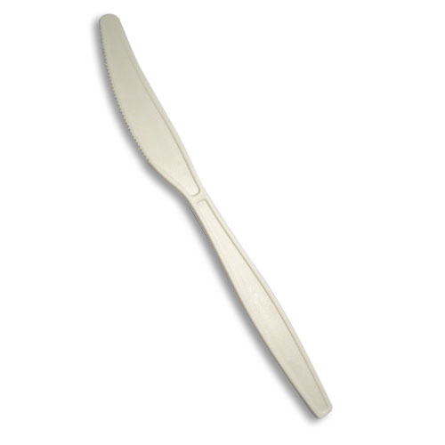 Couteau biodégradable PSM 18,4cm