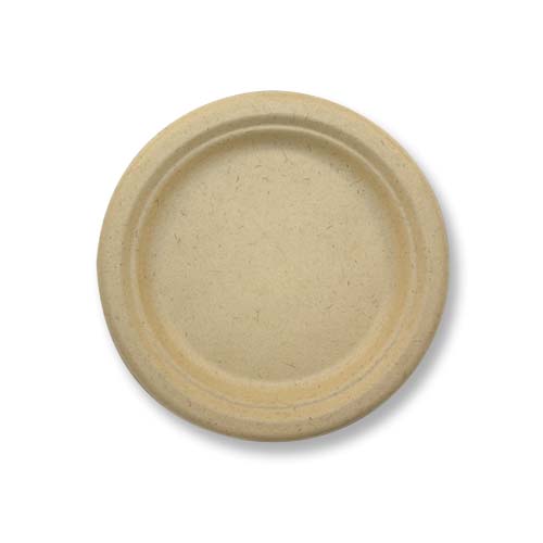 Assiette pulpe ronde 18cm