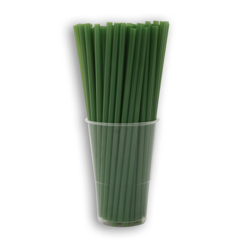 D : Paille droite en plastique de 6 mm (L : 21 cm) - D : Paille droite en  plastique de 6 mm, Fabricant de fourchettes et cuillères compostables Made  in Taiwan