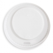 Couvercles PLA gobelets carton 360/500ml