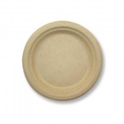 Assiette pulpe ronde 18cm