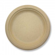 Assiette pulpe ronde 23cm