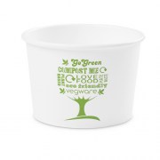 Pot en carton biodégradable 240ml