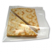 Sachet transparent PLA 18x18cm