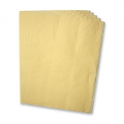 Serviette couleur vanille 30x39cm